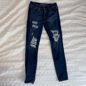 American Eagle Super Stretch X Jeans